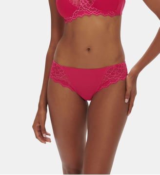 Culotte - Rose Teaberry - Simone Pérèle - Rose