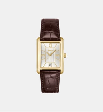 MONTRE BOSS MARRONPCE. - BOSS - Marron