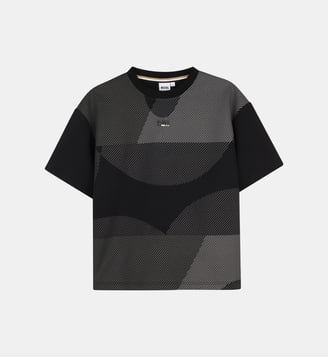 Tee-shirt manches courtes - BOSS Kidswear - Black