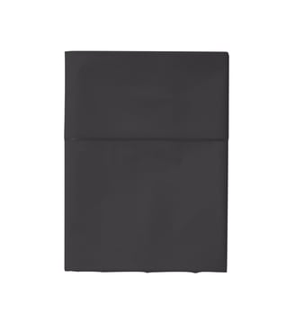 Drap plat uni en satin de coton bio, TEOPHILE Alexandre Turpault