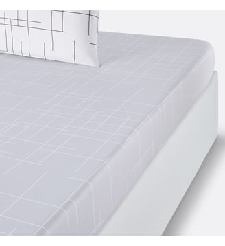 Drap-housse coton La Redoute Interieurs