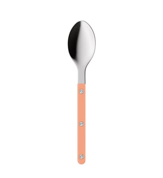 Petite cuillère, Bistrot - Sabre - Rose nude