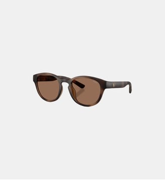 Lunettes de soleil Pantos PH4233U - Polo Ralph Lauren - Havane