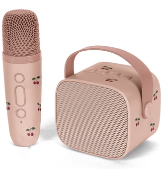 Karaoké pour enfant - Konges Slojd - Rose