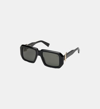 Lunettes de soleil Anthem-II - Balmain - Noir
