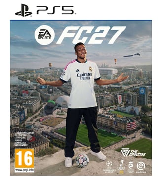 Jeu PS5 FC 27 PS5 Electronic Arts