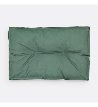 Coussin dossier d'extérieur canapé palette - La Redoute Interieurs - Vert