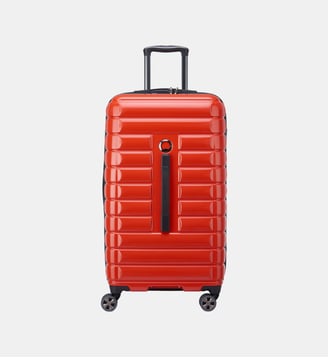 Valise rigide SHADOW 5.0 4RR 74 cm - Delsey Paris - Rouge intense