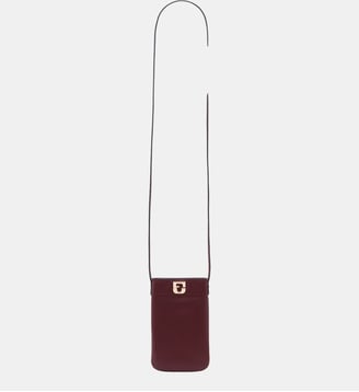 Porte téléphone en cuir - LADYPHONE - Gerard Darel - Bordeaux