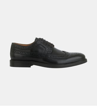 Derbies en cuir Sherlock - Digel - Noir