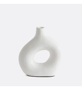 Vase décoratif en céramique H25 cm La Redoute Interieurs