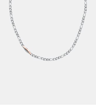 Collier T-STEEL Trussardi