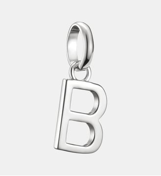 Pendentif Charm lettre B Connect - Thomas Sabo - Argent