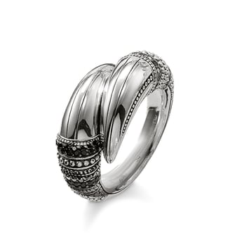 Bague - Thomas Sabo - Argent