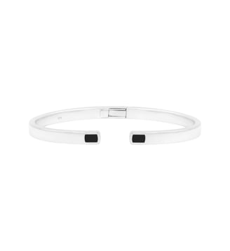 Bracelet jonc Homme Argenté BRARNR0270-PAR - Louis Pion - Argenté