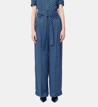 Pantalon Pia - Tara Jarmon - Nuit
