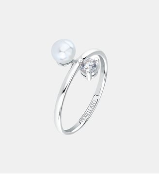 Bague PERLE CONTEMPORARY - Morellato - Argent