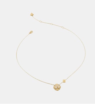 Collier - Guess - Doré et blanc