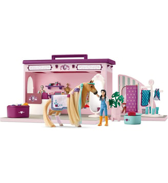 Mallette de coiffage - Sofia's Beauties - Schleich - Multicolore