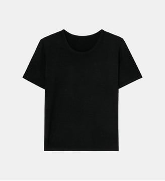 Tee-shirt GABY - Passionata - Noir