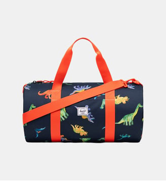 Sac de voyage en matières recyclées CLASSIC 24 L - Herschel - Bleu marine