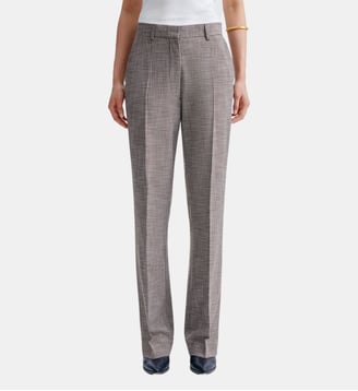 Pantalon Hajar - Vanessa Bruno - Marron