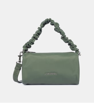 Sac rectangle Basic Chouchou - Lancaster - Kaki fumé
