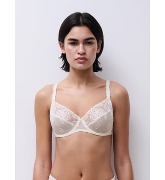 Soutien-gorge emboîtant broderie italienne Chantelle