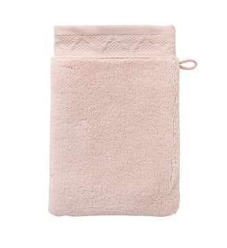 Gant de toilette Caresse - Le Jacquard Francais - Poudre