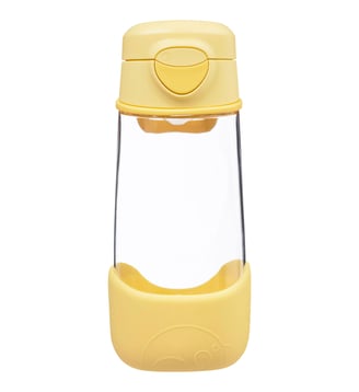 Gourde en tritan avec bec - B.Box - Jaune