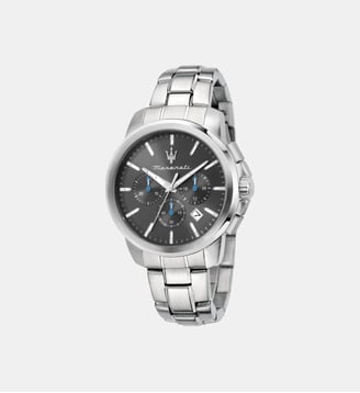 Montre Successo Noir R8873621049 Maserati