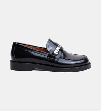 Mocassins Dolip en cuir - Jonak - Noir