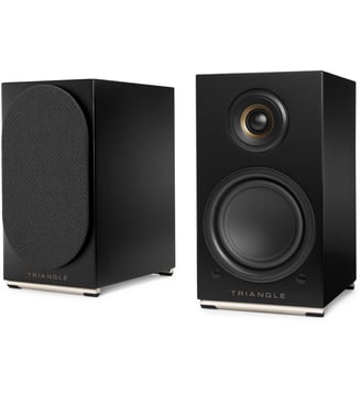 Enceinte résidentielle AIO TWIN Noir - Triangle - Standard