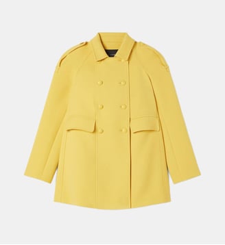 Manteau Marnie - Tara Jarmon - Jaune