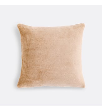 Housse de coussin polaire 40x40 cm La Redoute Interieurs