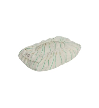 Housse pour lingettes en coton Mini - OYOY - Vert