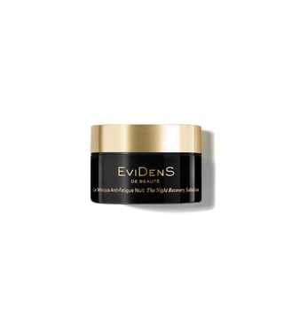 Masque - Le Masque Anti-Fatigue Nuit - Evidens de Beauté