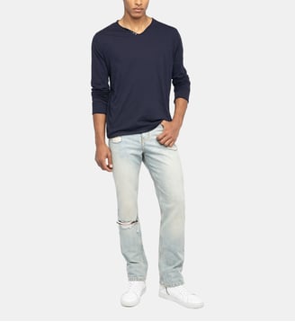 Tunisien Monastir - Zadig&Voltaire - Bleu encre