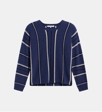 Pull à rayures en cachemire - RICKI - Gerard Darel - Jean