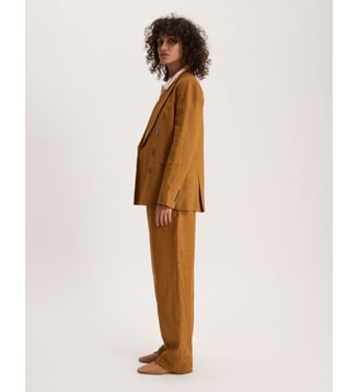 Veste June - Ines de la Fressange Paris - Marron
