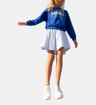 Jupe courte fantaisie Karl Lagerfeld Kids