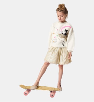 Pull tricot - Billieblush - Rice