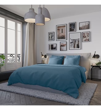 Housse de couette Confort Jersey Dodo