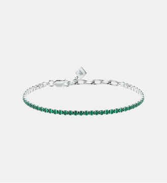 Bracelet TENNIS - Morellato - Argent et vert