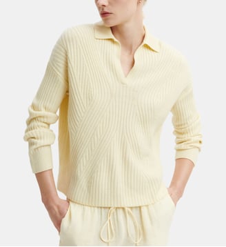 Polo à côtes - Bompard - Zeste