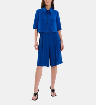 Short Soan - Zapa - Bleu roi