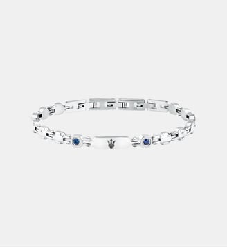 Bracelet SAPPHIRE - Maserati - Black stainless steel