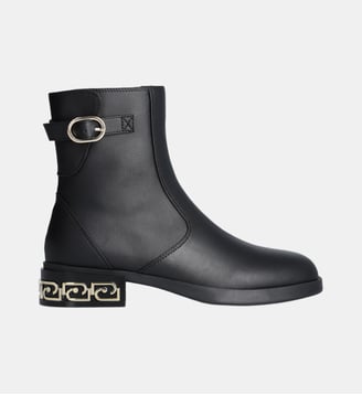 Bottines noires avec boucle - Liu Jo - Noir