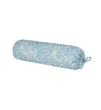 Coussin traversin Charlie - Nobodinoz - Blue granite