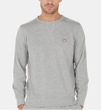 Sweatshirt Sport Lounge - Hom - Anthracite
